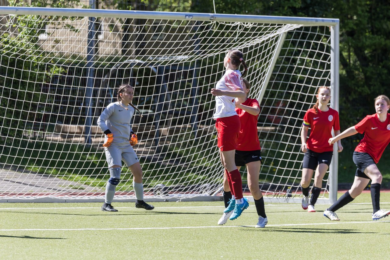 Bild 332 - wBJ ETV2 - Walddoerfer : Ergebnis: 3:0
